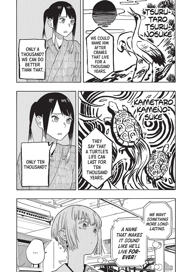 Read Akane banashi Manga Online