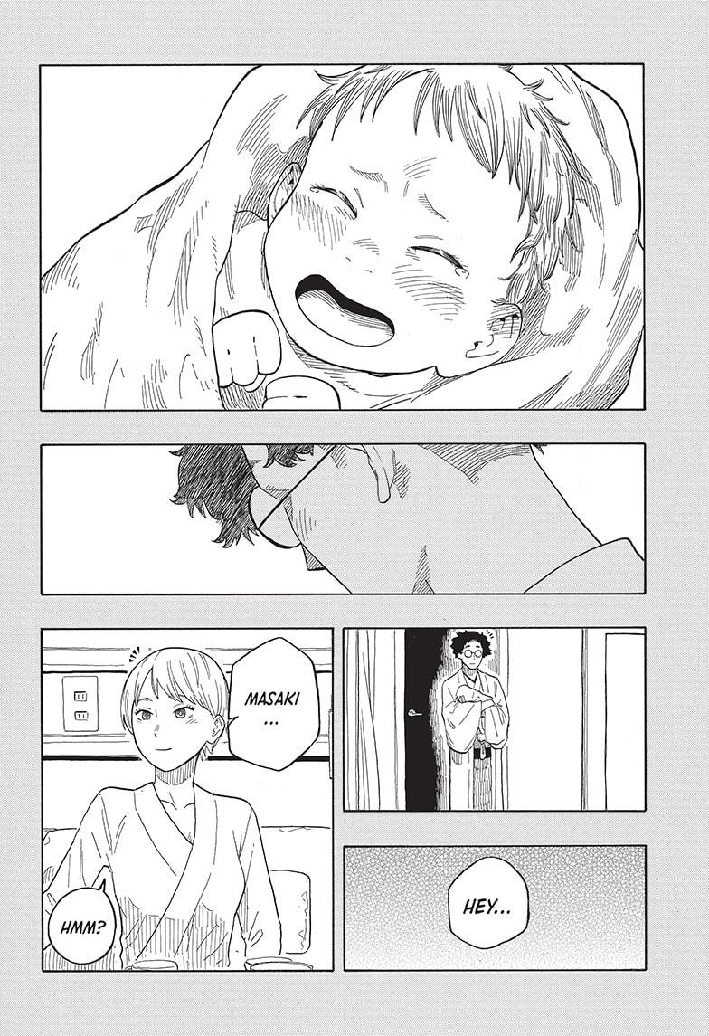 Read Akane banashi Manga Online