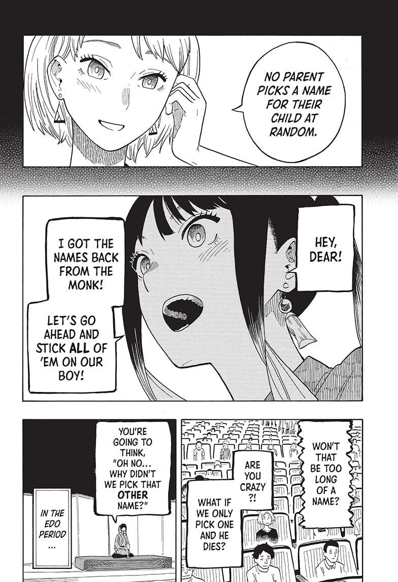 Read Akane banashi Manga Online