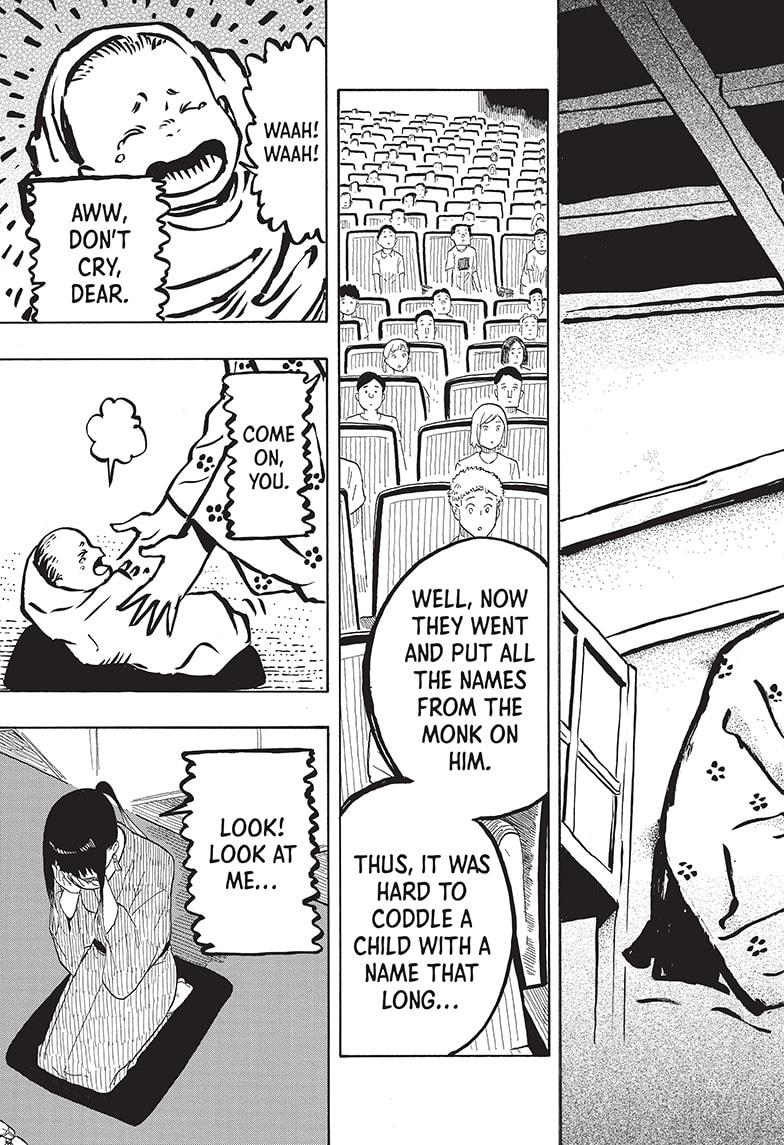 Read Akane banashi Manga Online
