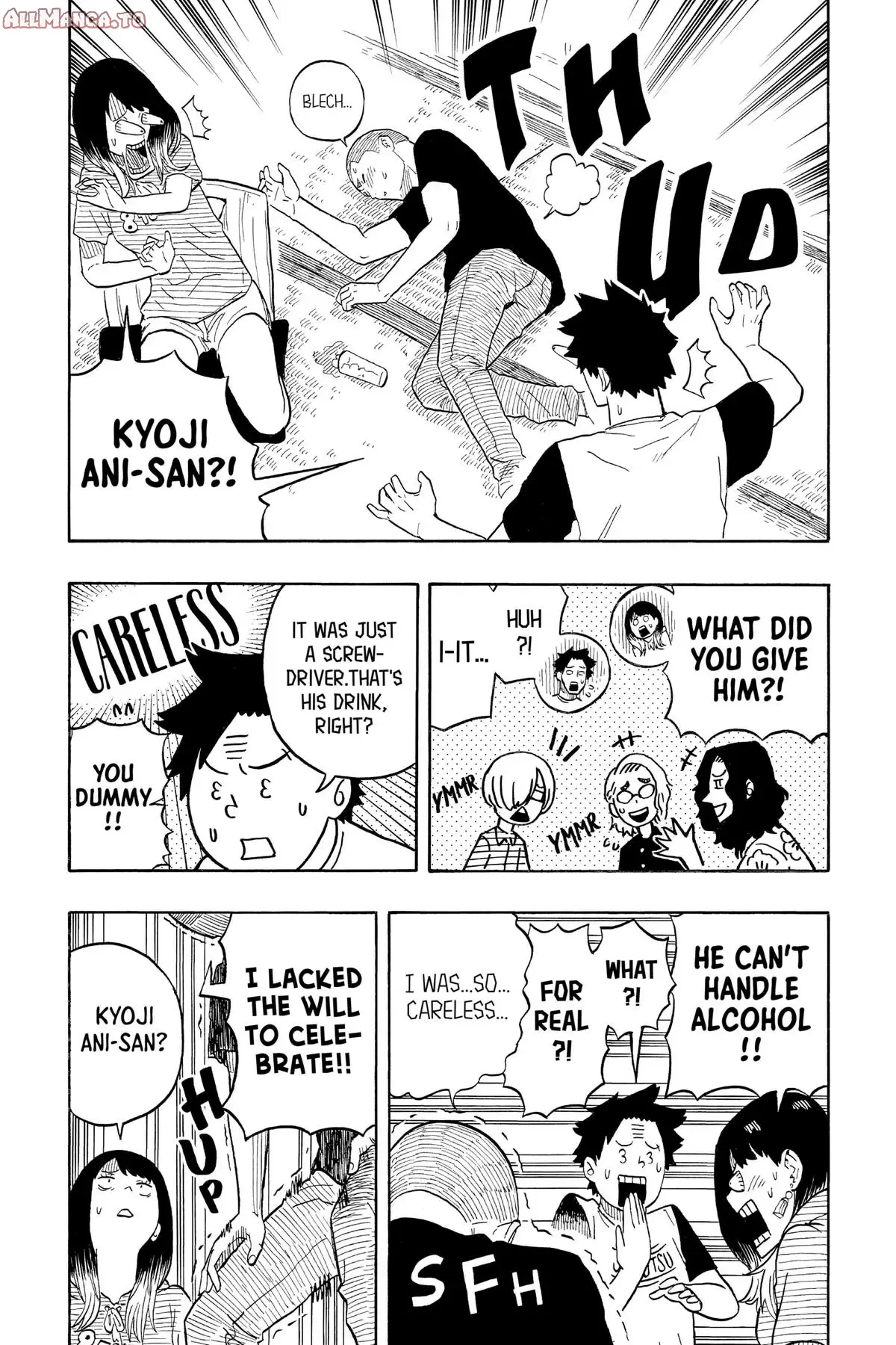 Read Akane banashi Manga Online