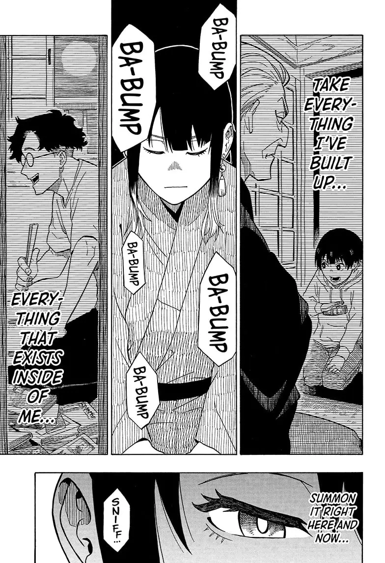 Read Akane banashi Manga Online