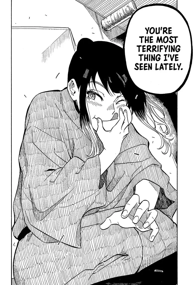 Read Akane banashi Manga Online