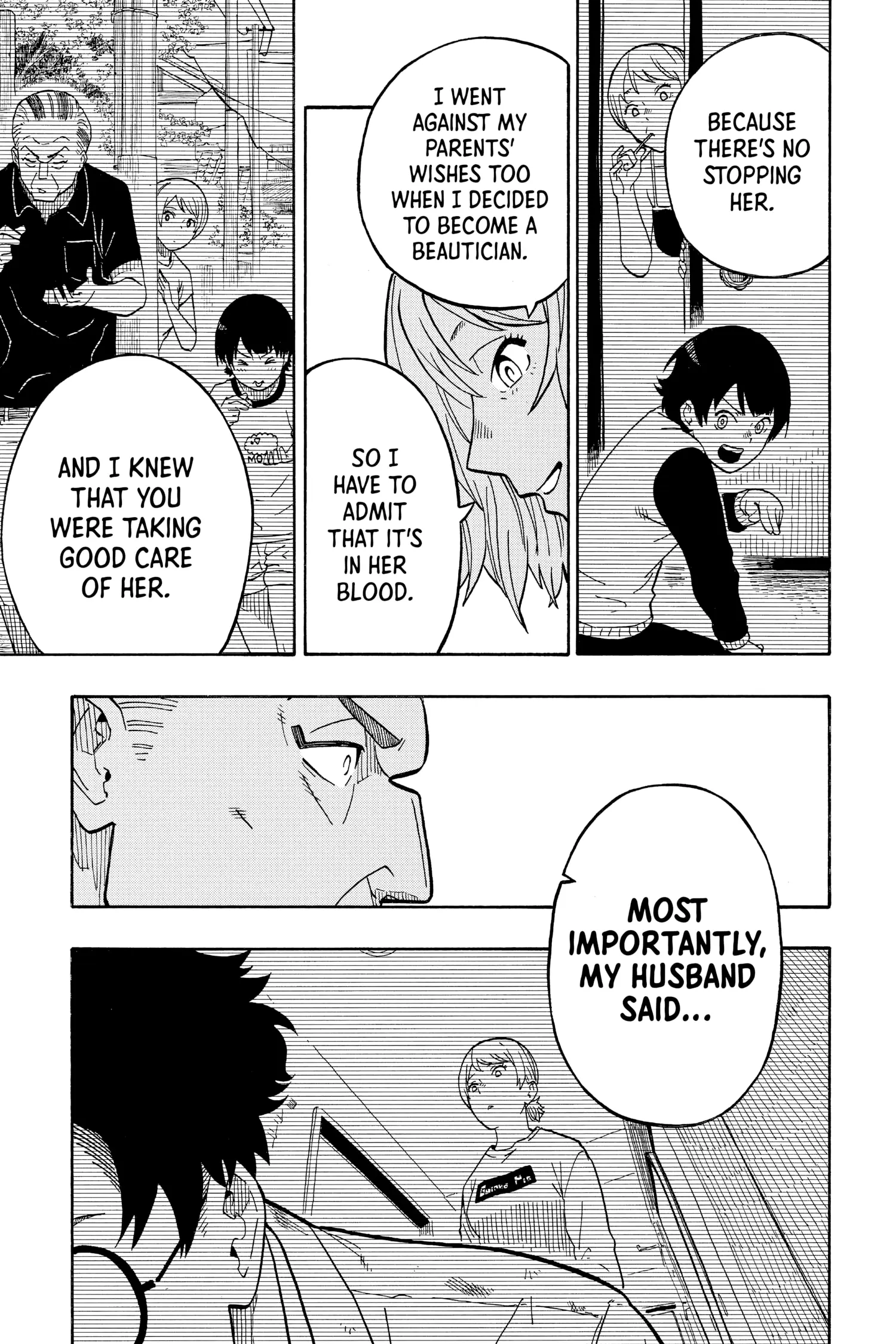 Read Akane banashi Manga Online