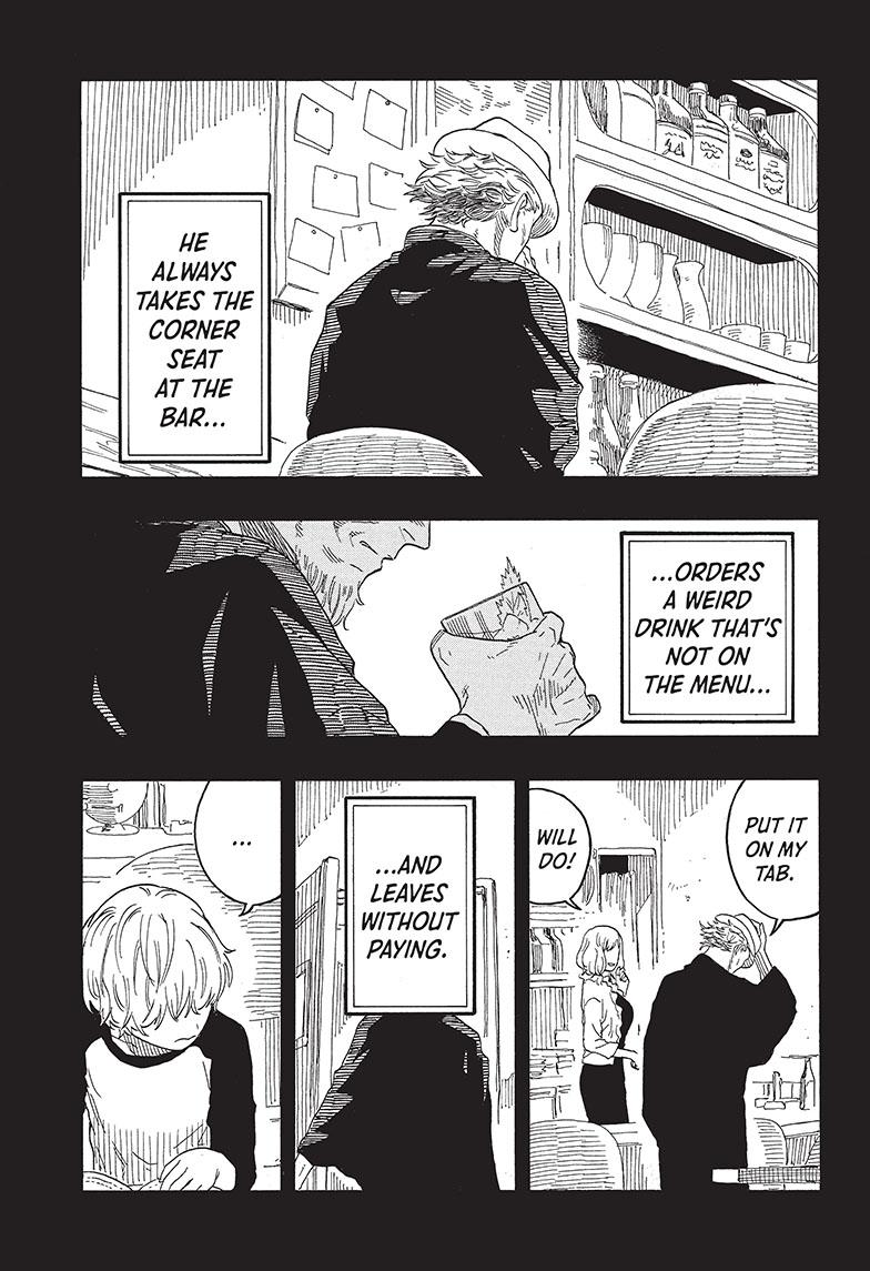 Read Akane banashi Manga Online