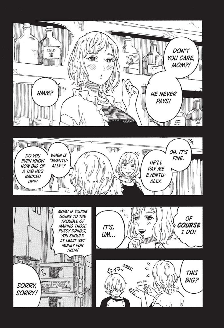 Read Akane banashi Manga Online