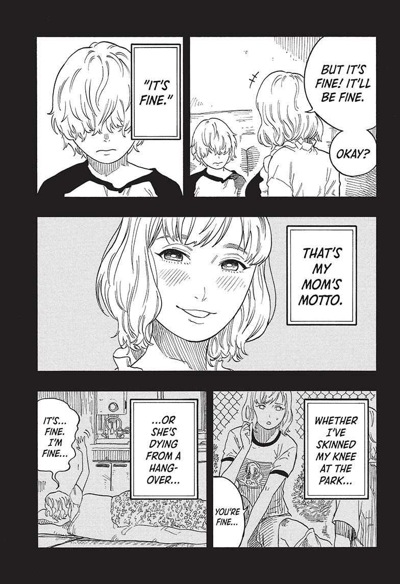 Read Akane banashi Manga Online