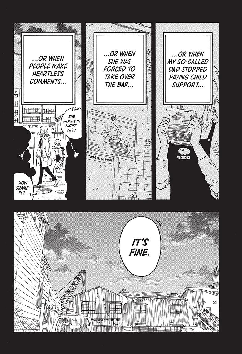 Read Akane banashi Manga Online