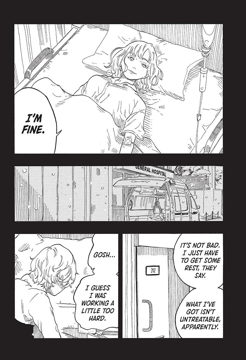 Read Akane banashi Manga Online