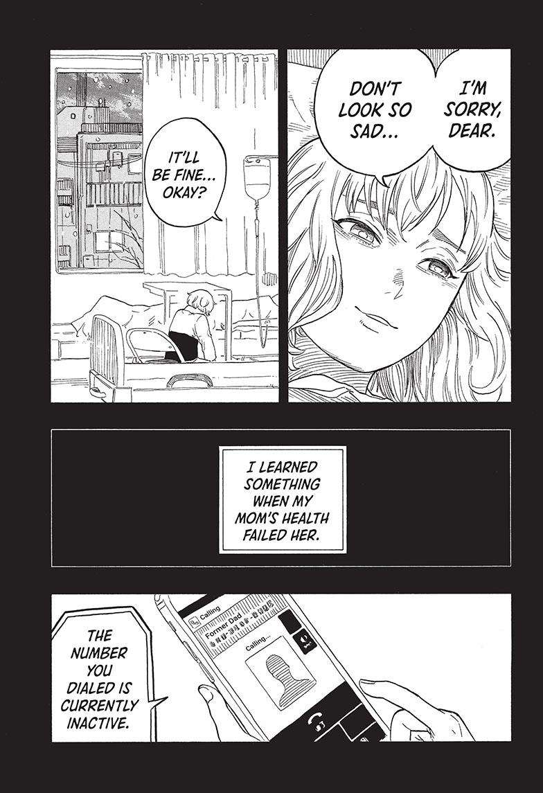 Read Akane banashi Manga Online