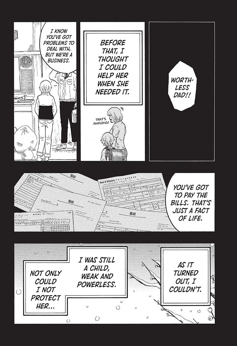 Read Akane banashi Manga Online