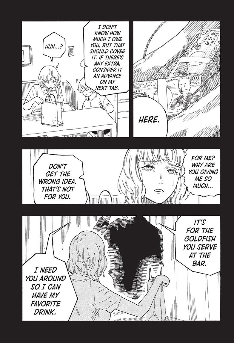 Read Akane banashi Manga Online