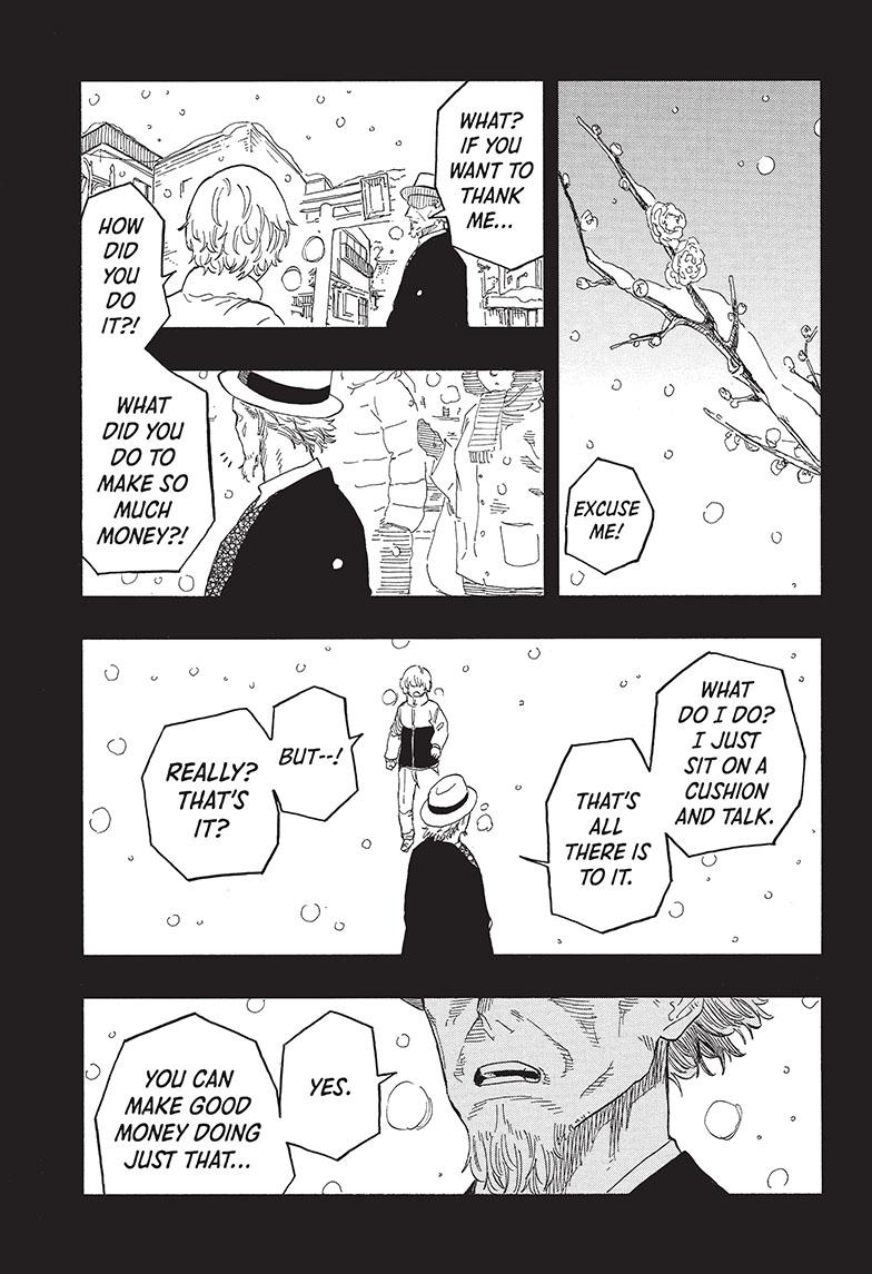 Read Akane banashi Manga Online