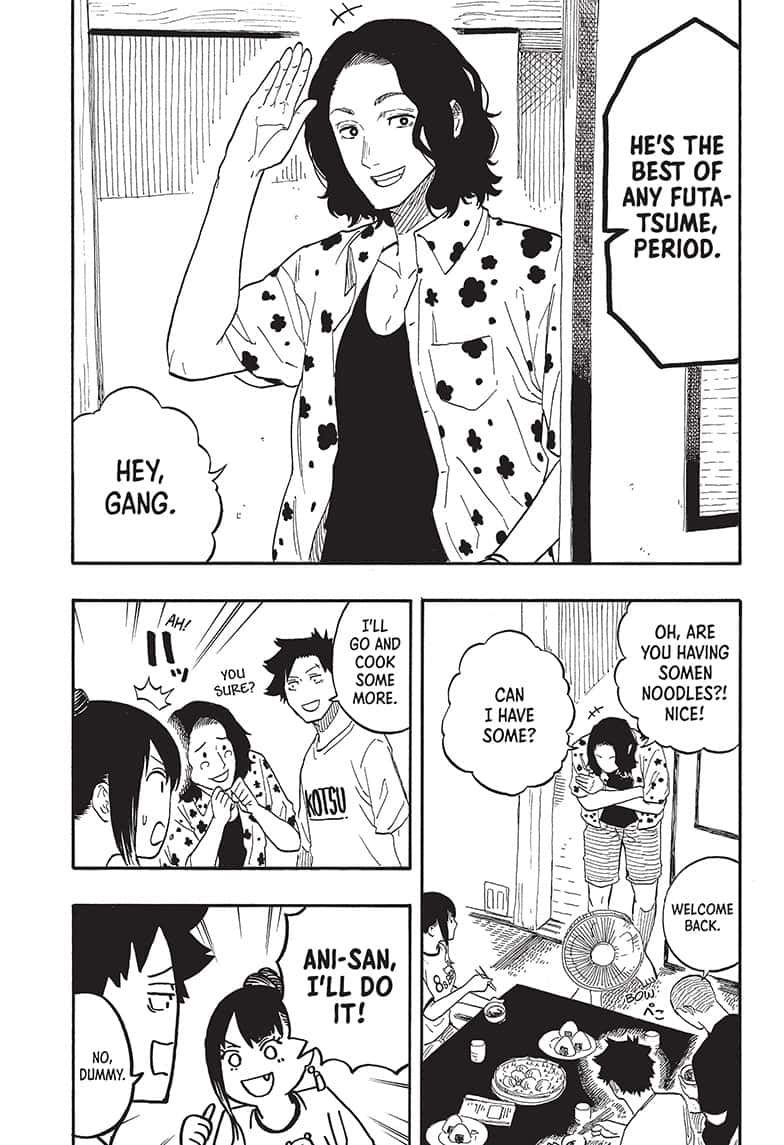 Read Akane banashi Manga Online