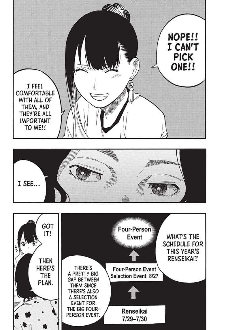 Read Akane banashi Manga Online