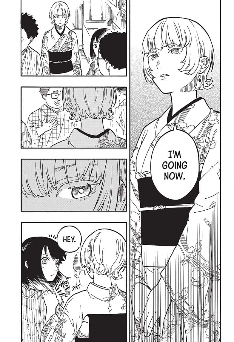 Read Akane banashi Manga Online