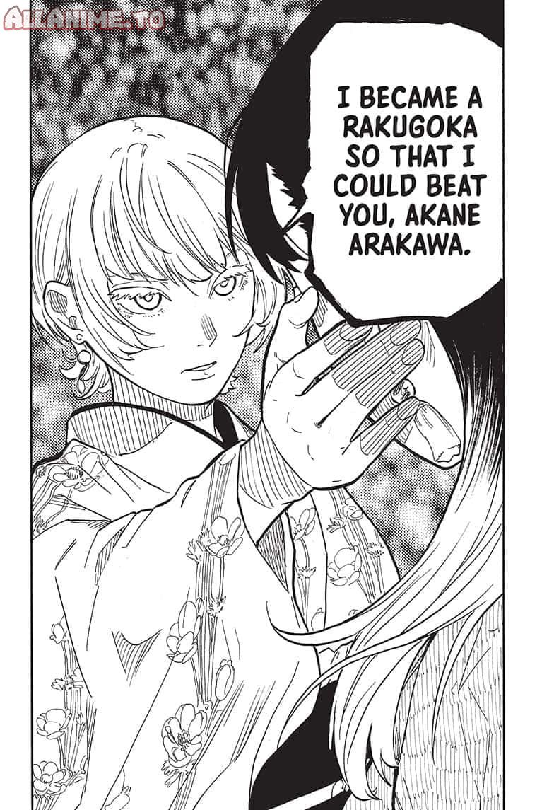 Read Akane banashi Manga Online