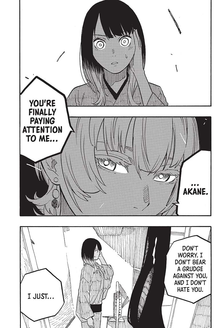 Read Akane banashi Manga Online