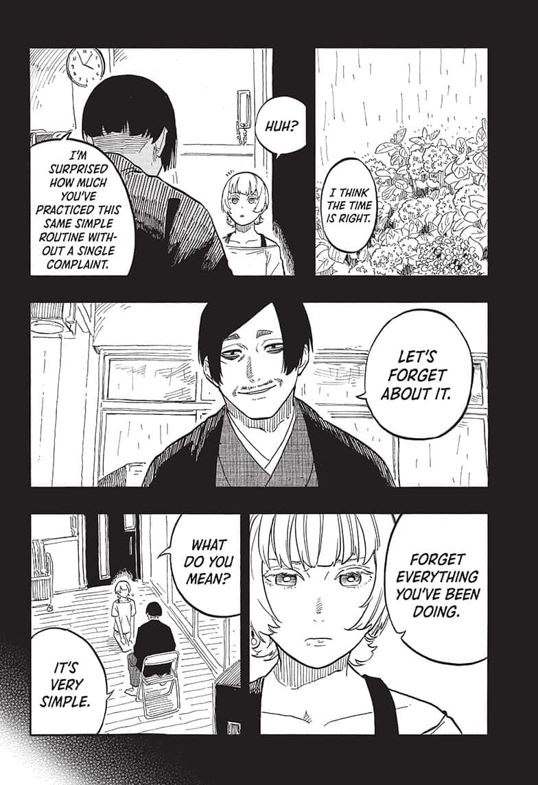 Read Akane banashi Manga Online