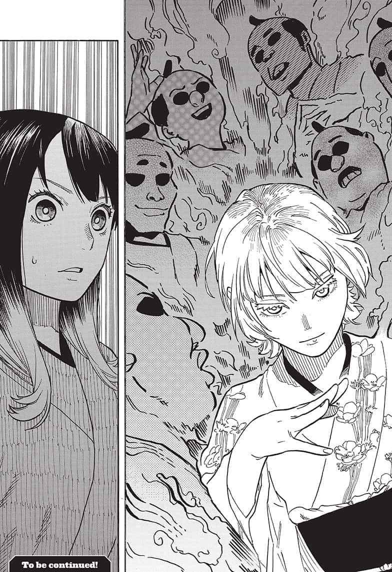 Read Akane banashi Manga Online