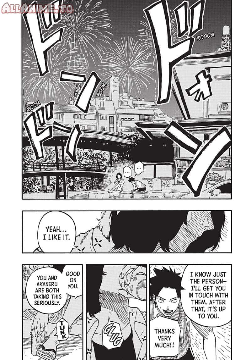 Read Akane banashi Manga Online