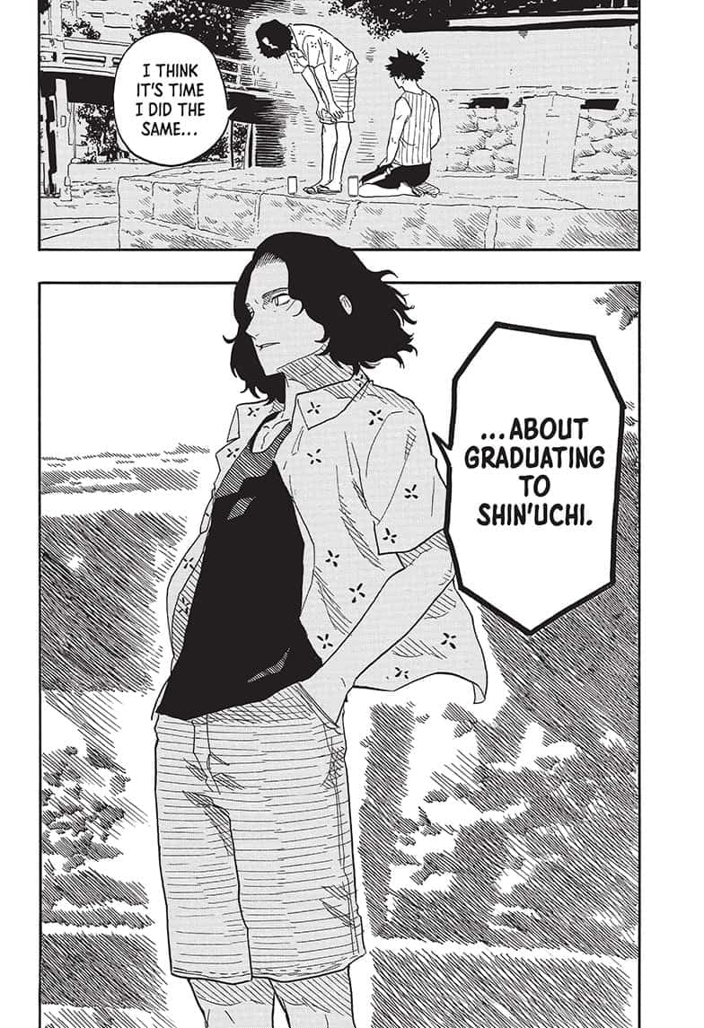 Read Akane banashi Manga Online