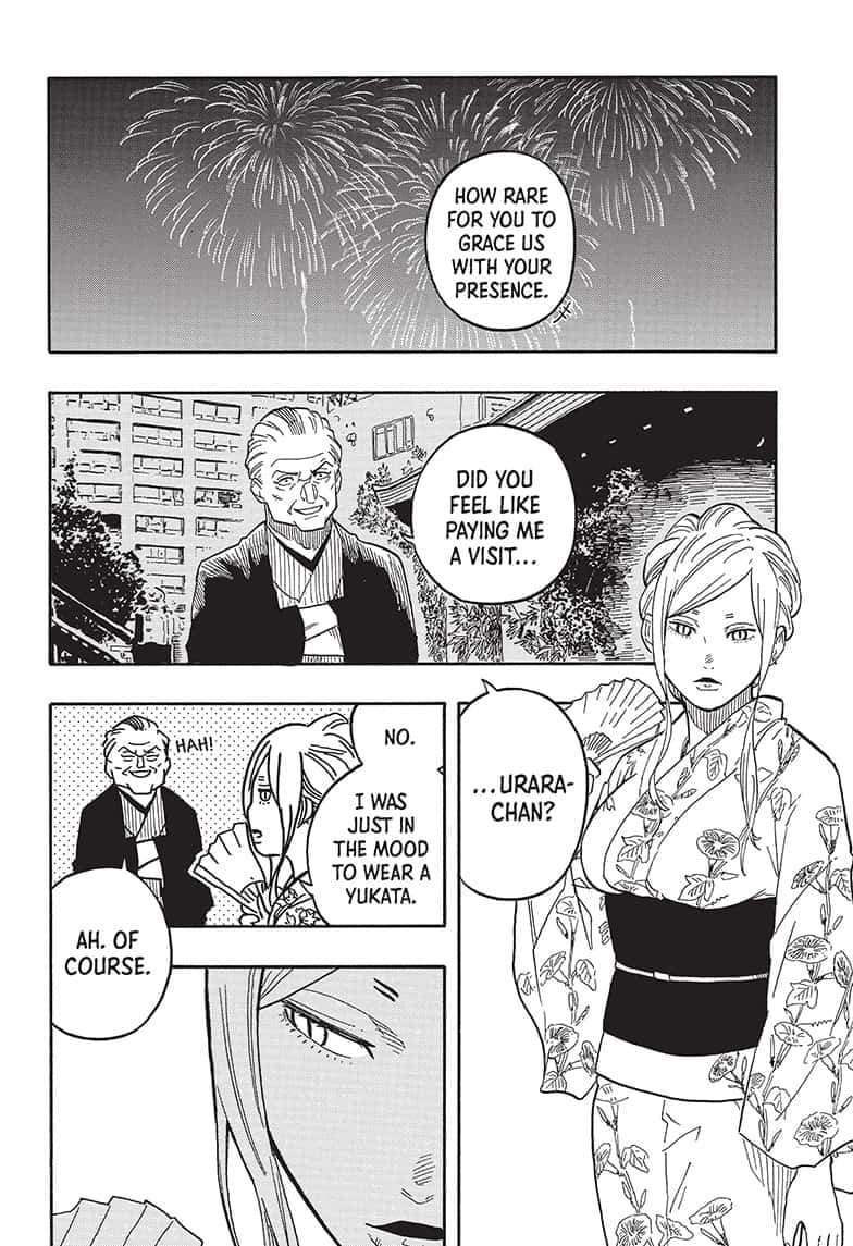 Read Akane banashi Manga Online