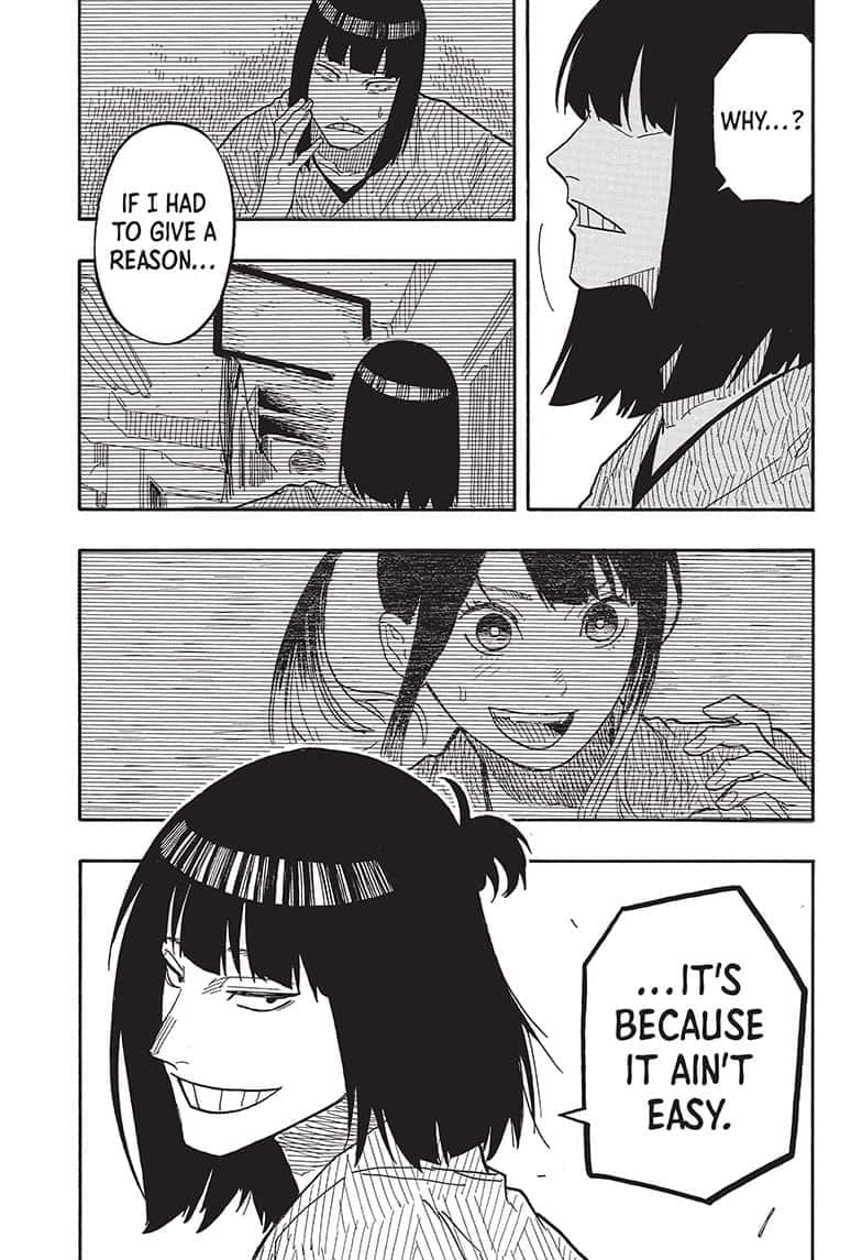 Read Akane banashi Manga Online