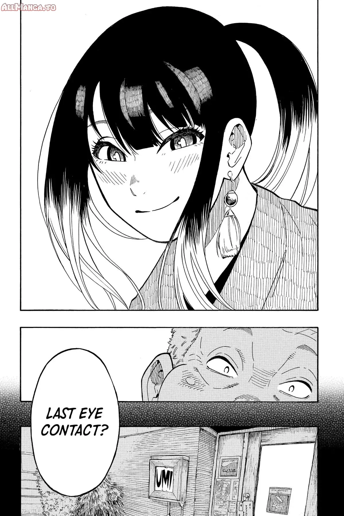 Read Akane banashi Manga Online