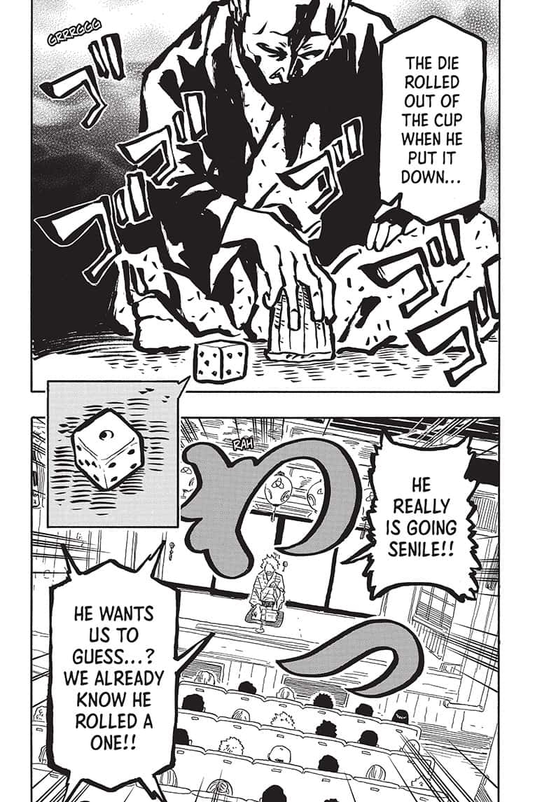 Read Akane banashi Manga Online