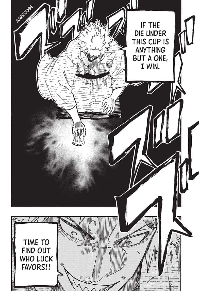 Read Akane banashi Manga Online