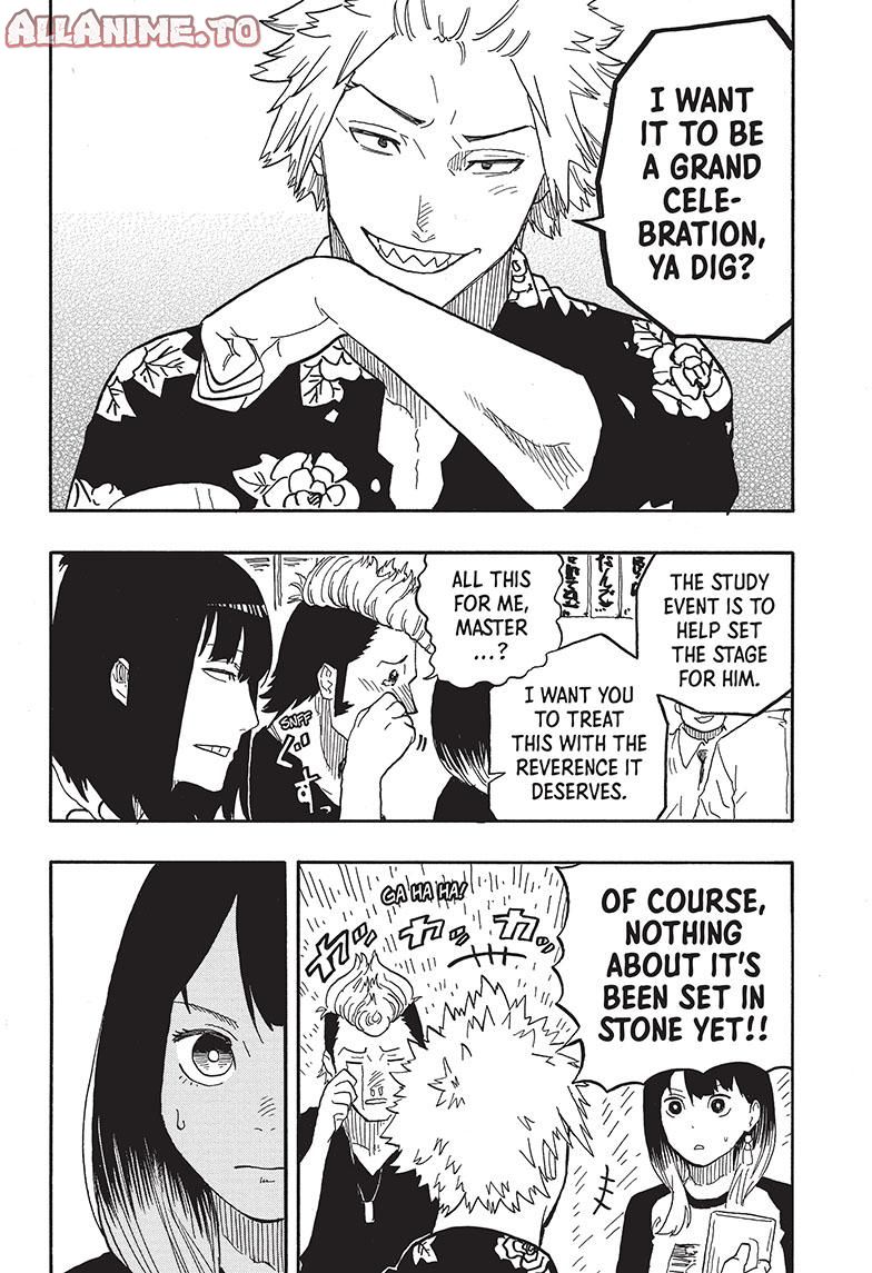 Read Akane banashi Manga Online