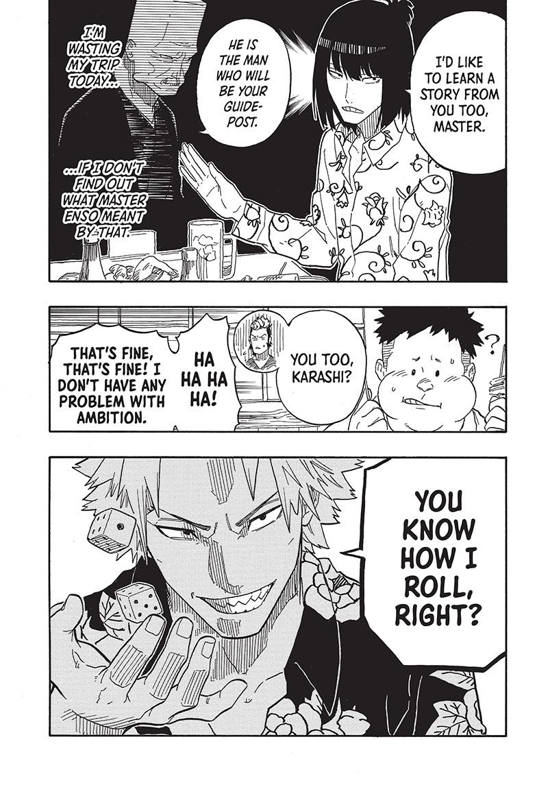 Read Akane banashi Manga Online