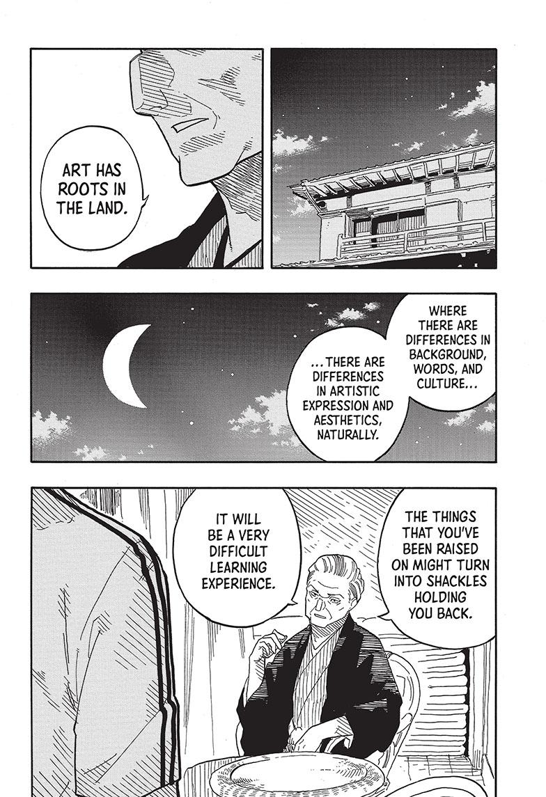 Read Akane banashi Manga Online