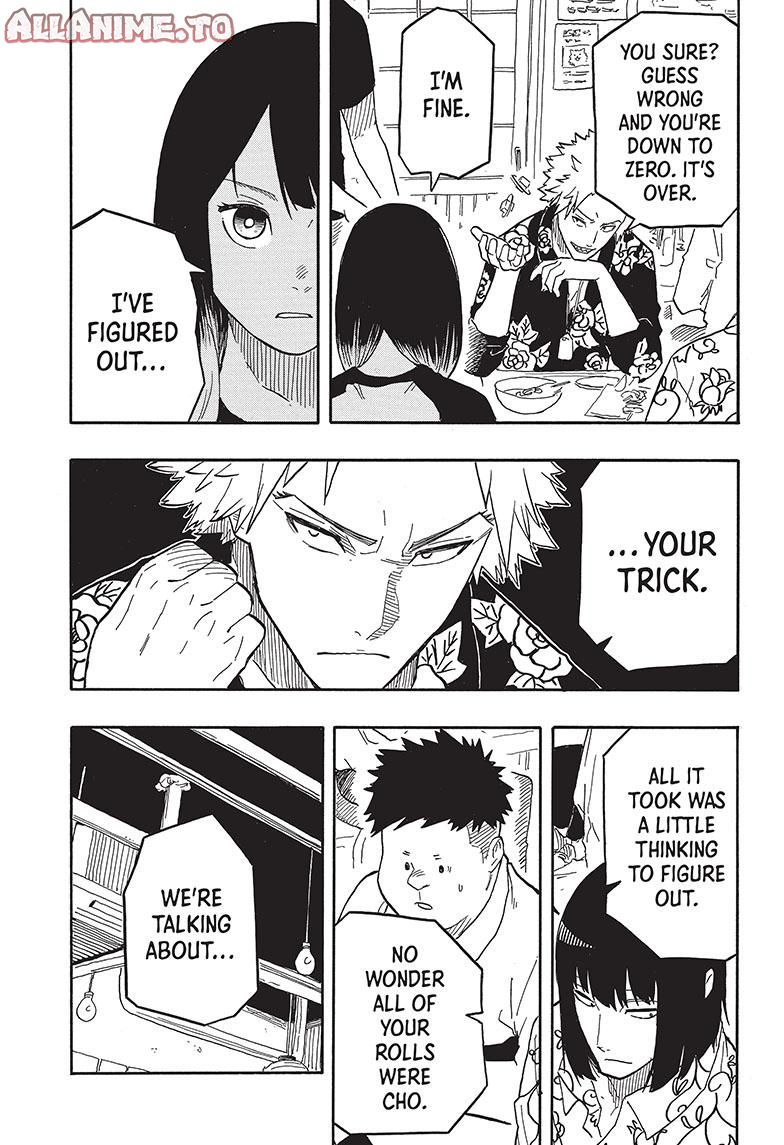 Read Akane banashi Manga Online