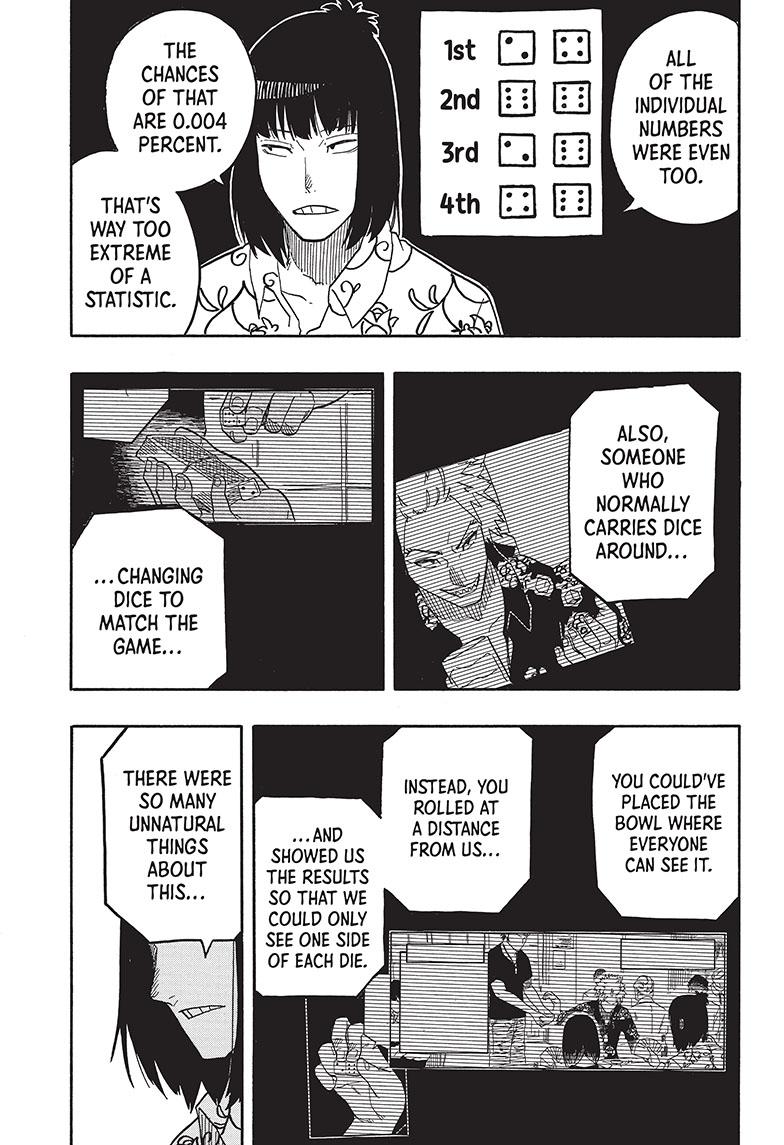 Read Akane banashi Manga Online