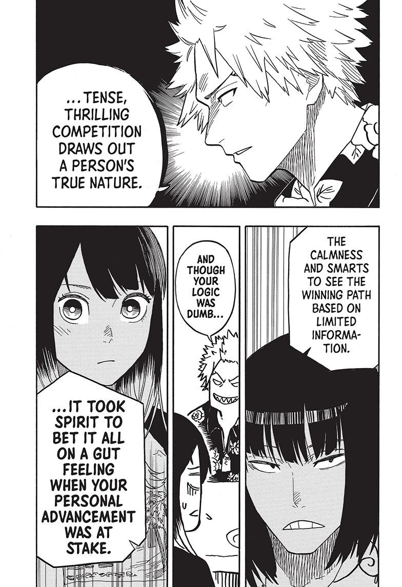 Read Akane banashi Manga Online