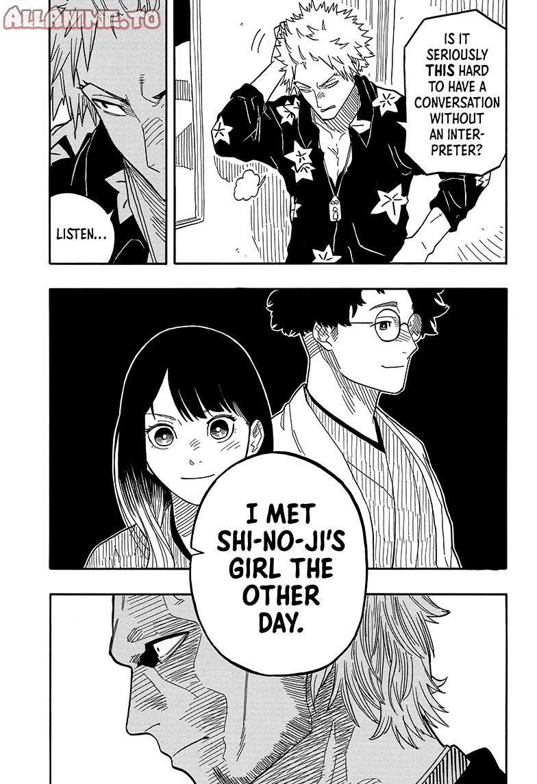 Read Akane banashi Manga Online