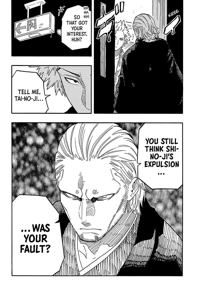 Read Akane banashi Manga Online