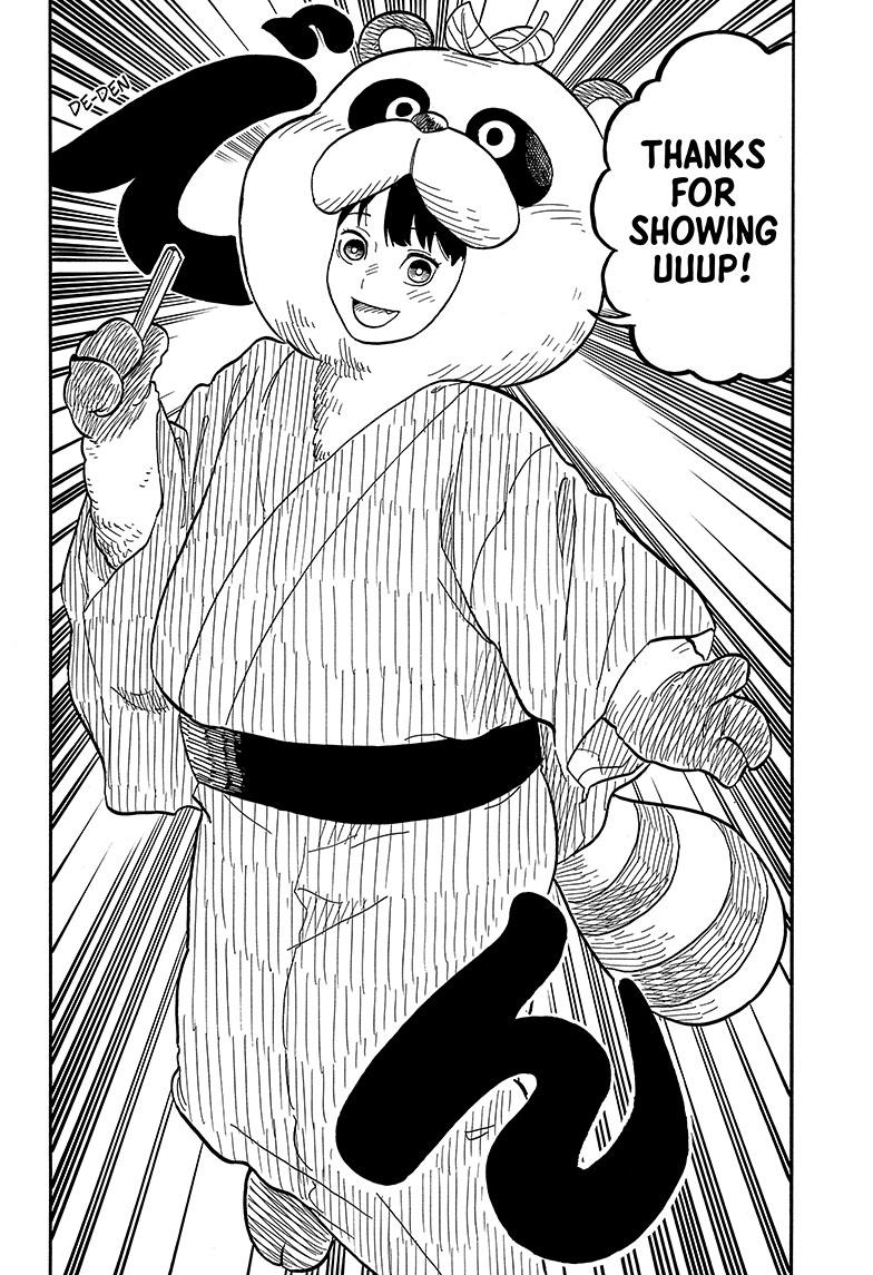 Read Akane banashi Manga Online