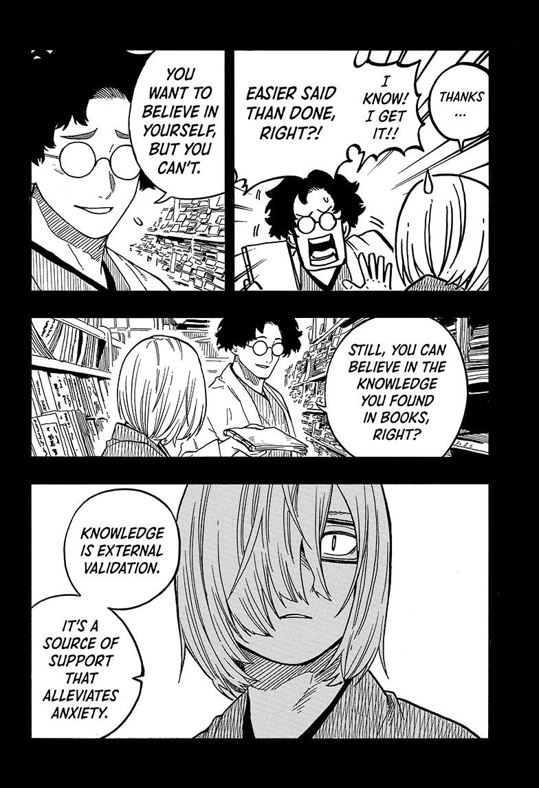 Read Akane banashi Manga Online