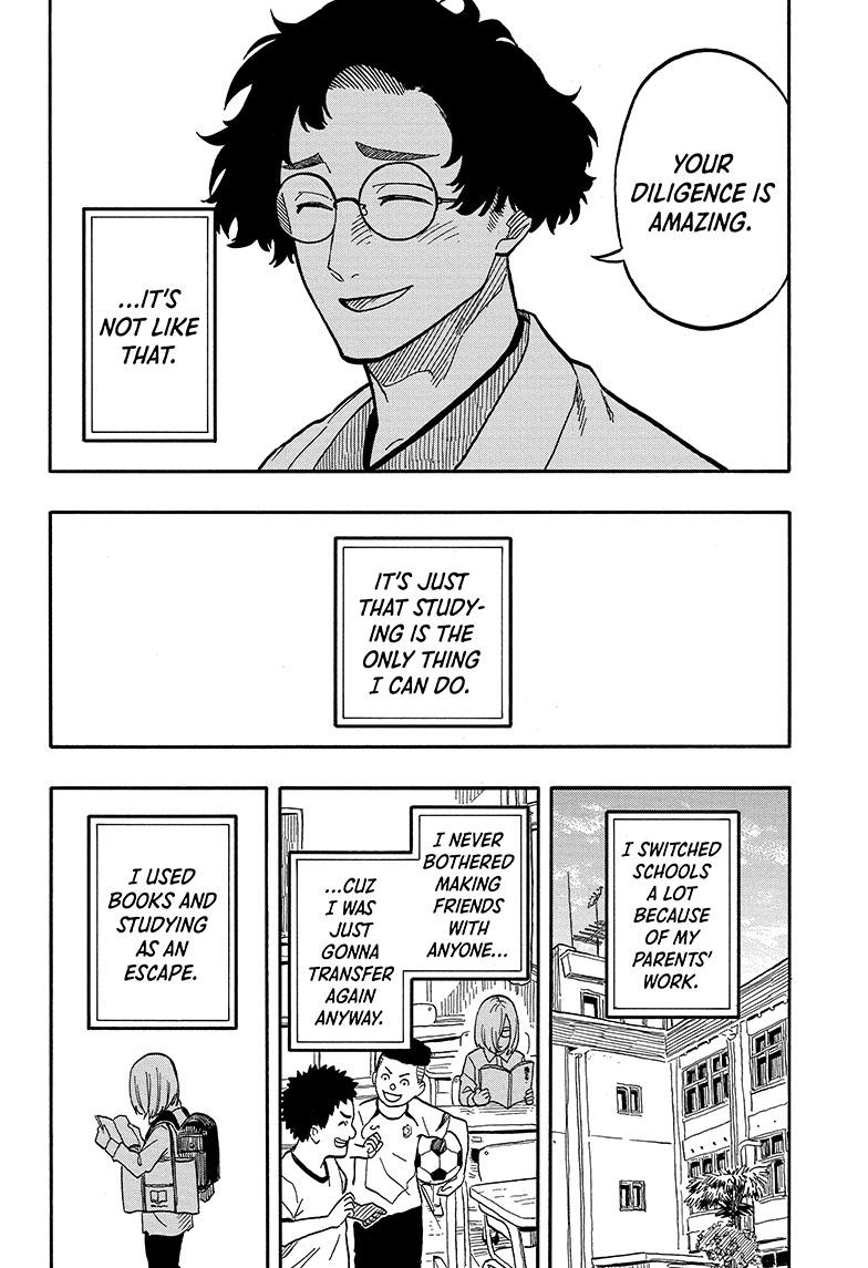 Read Akane banashi Manga Online