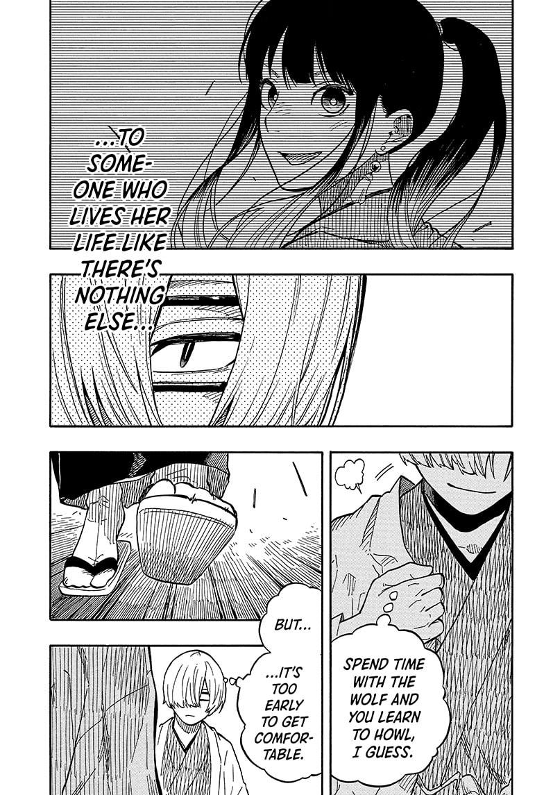 Read Akane banashi Manga Online
