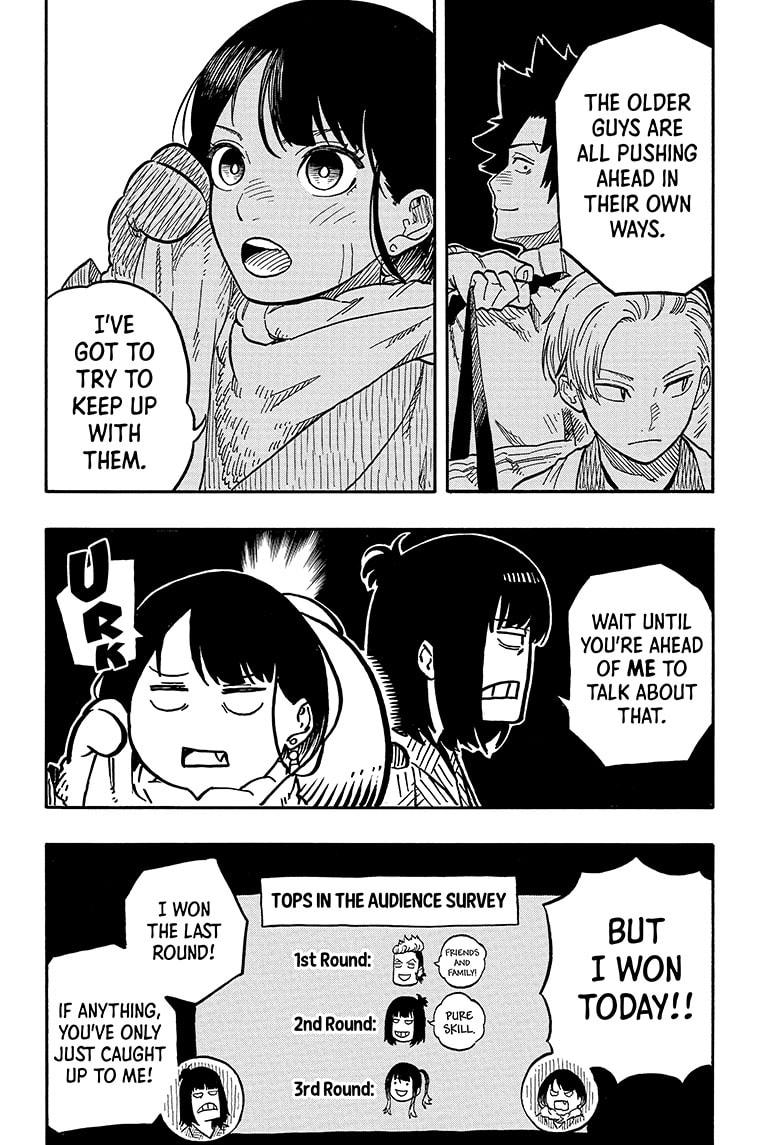Read Akane banashi Manga Online
