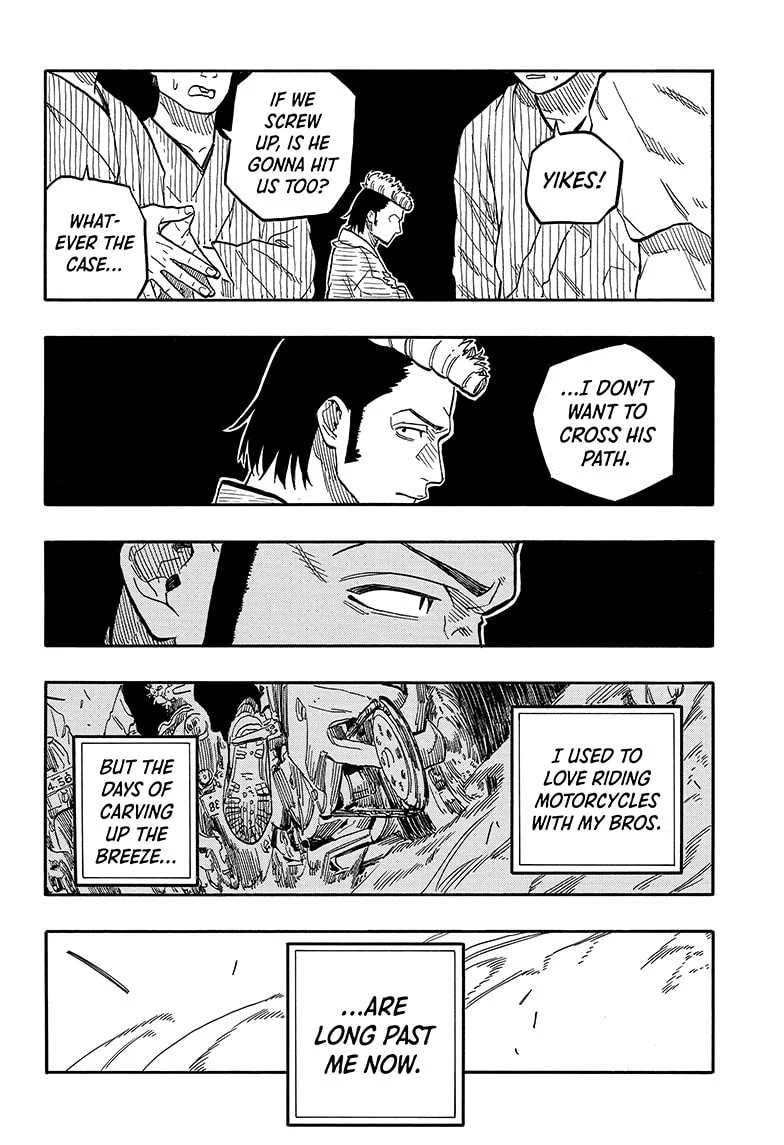 Read Akane banashi Manga Online