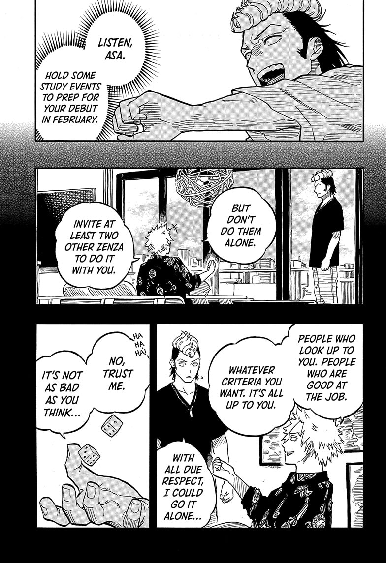 Read Akane banashi Manga Online