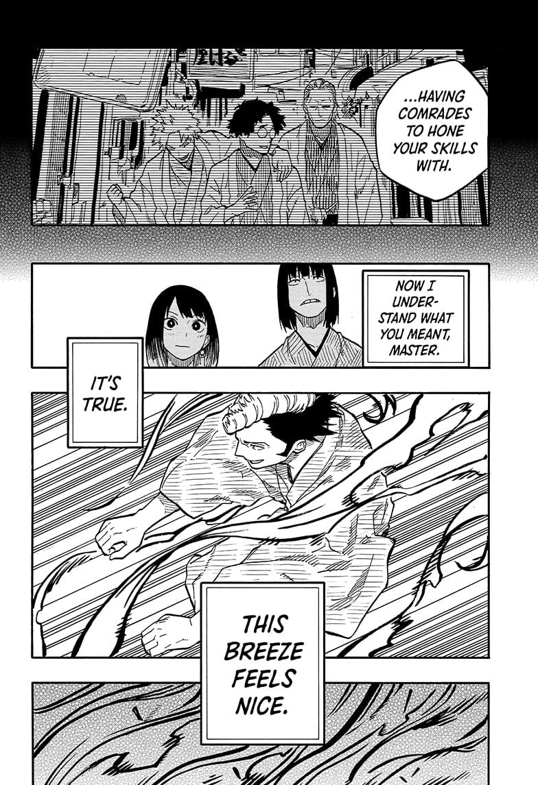 Read Akane banashi Manga Online