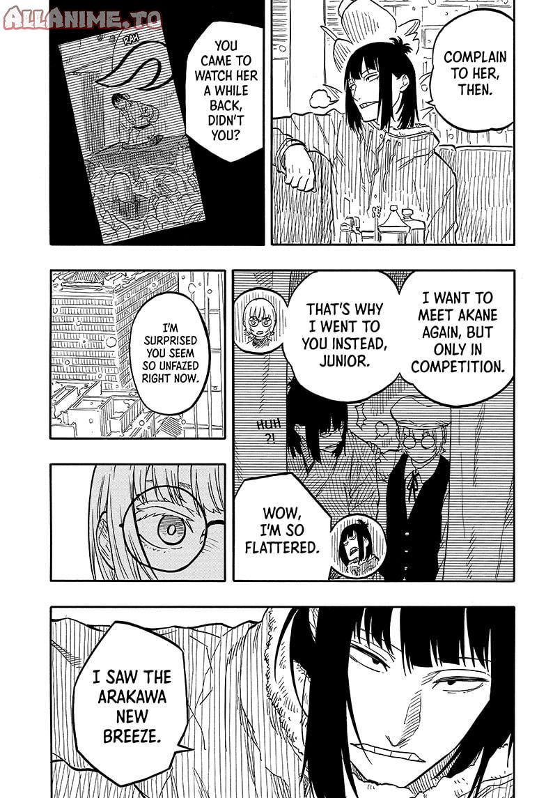 Read Akane banashi Manga Online