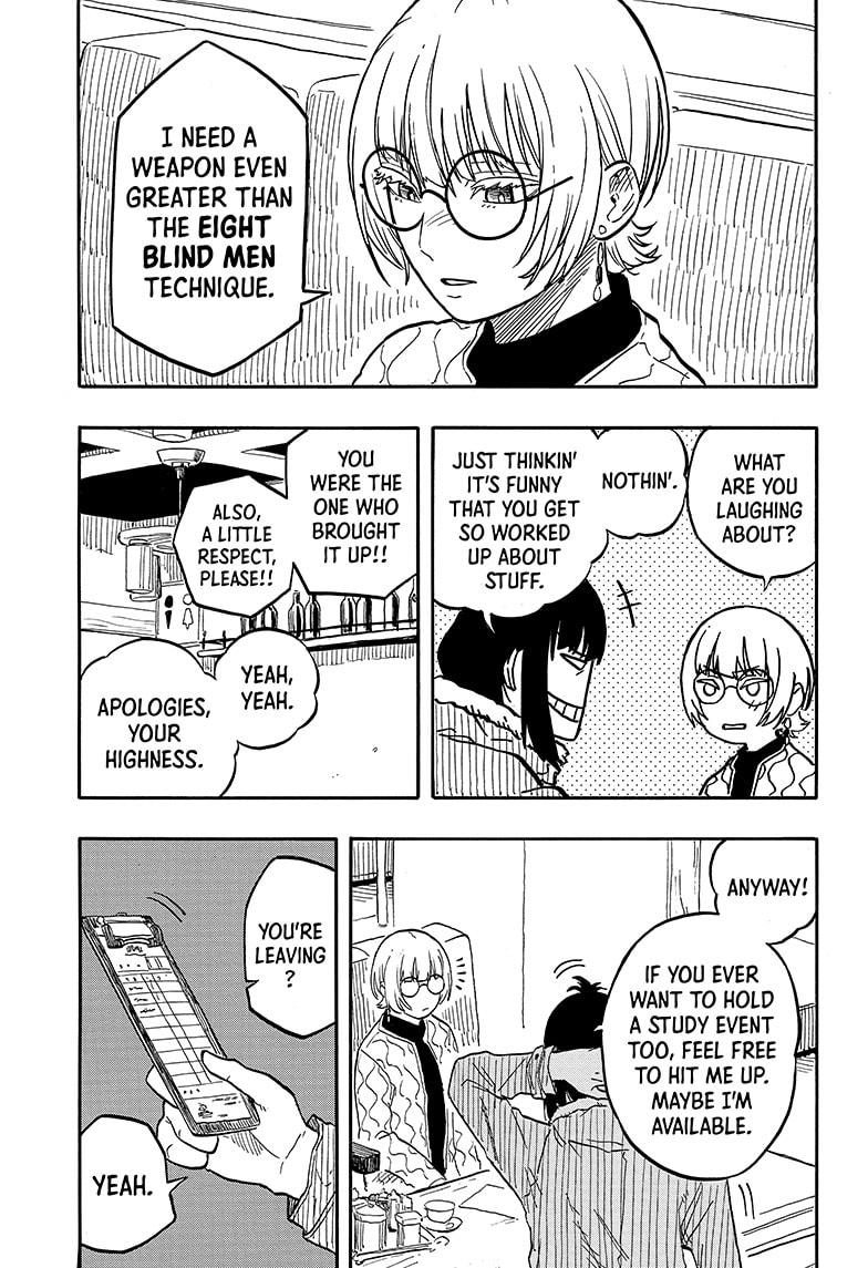 Read Akane banashi Manga Online