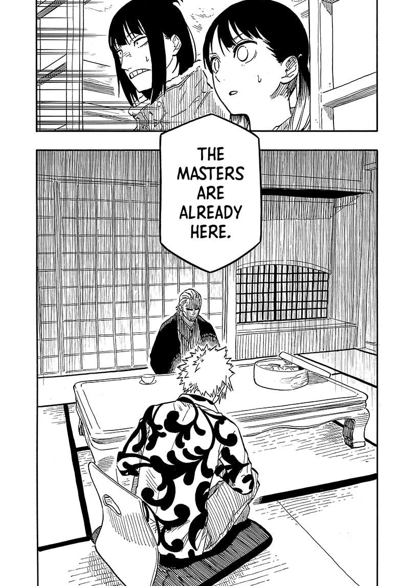 Read Akane banashi Manga Online